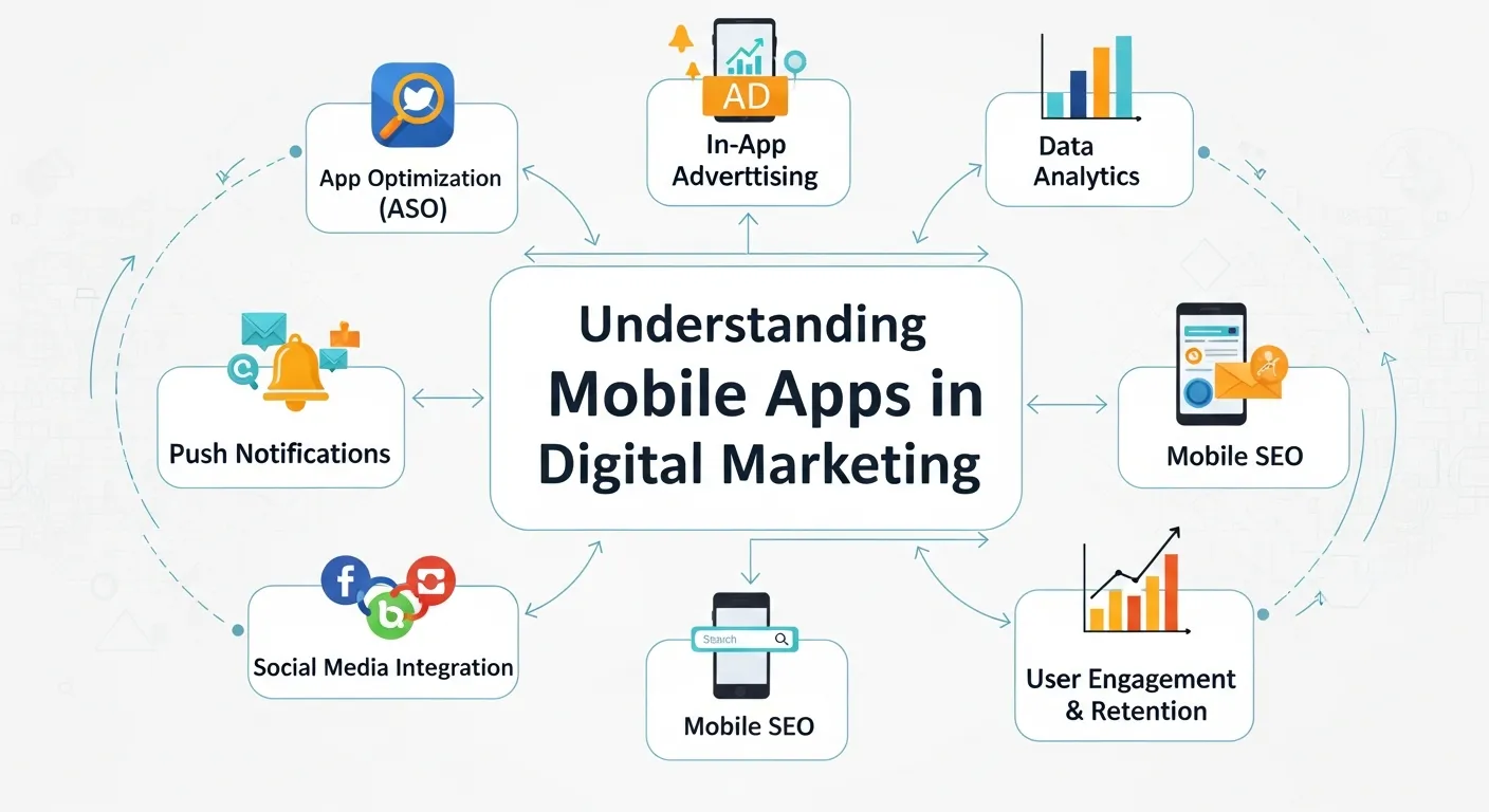 Understanding Mobile Apps in Digital Marketing