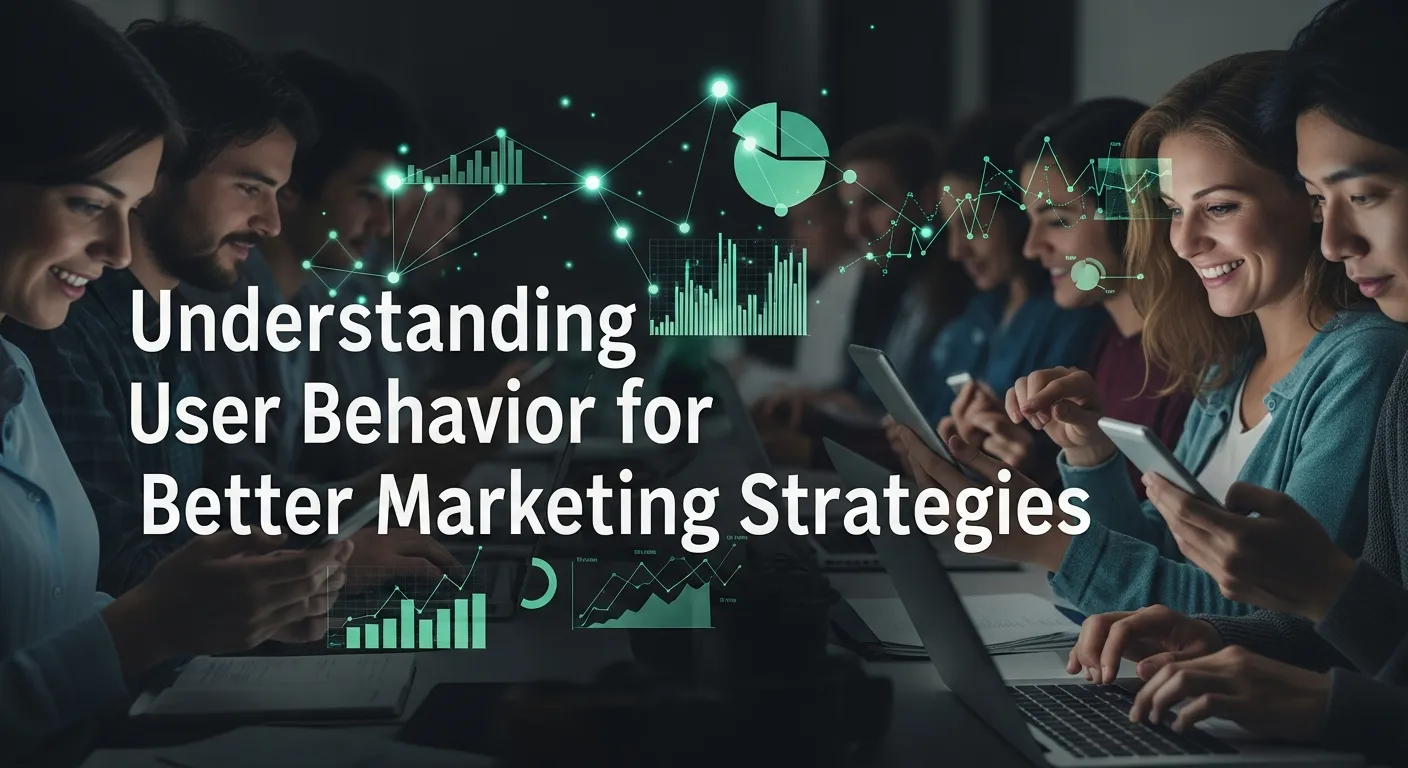 Understanding User Behavior for Better Marketing Strategies