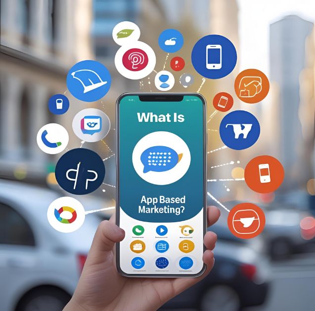 What Is App-Based Mobile Marketing