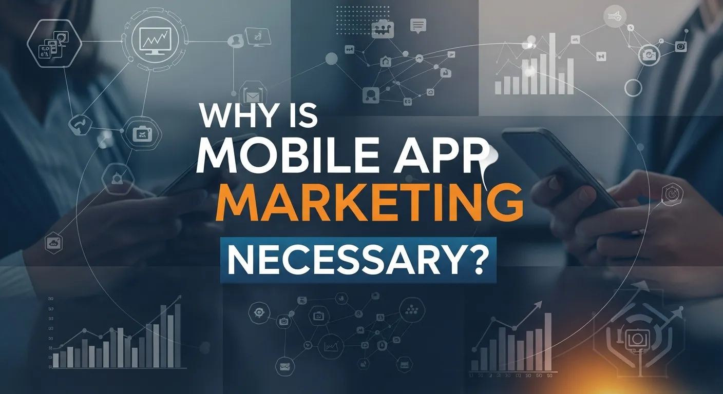Why is Mobile App Marketing Necessary