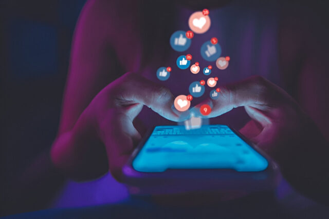 Mobile App Social Media Marketing