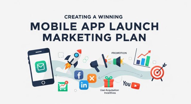 Mobile App Launch Marketing