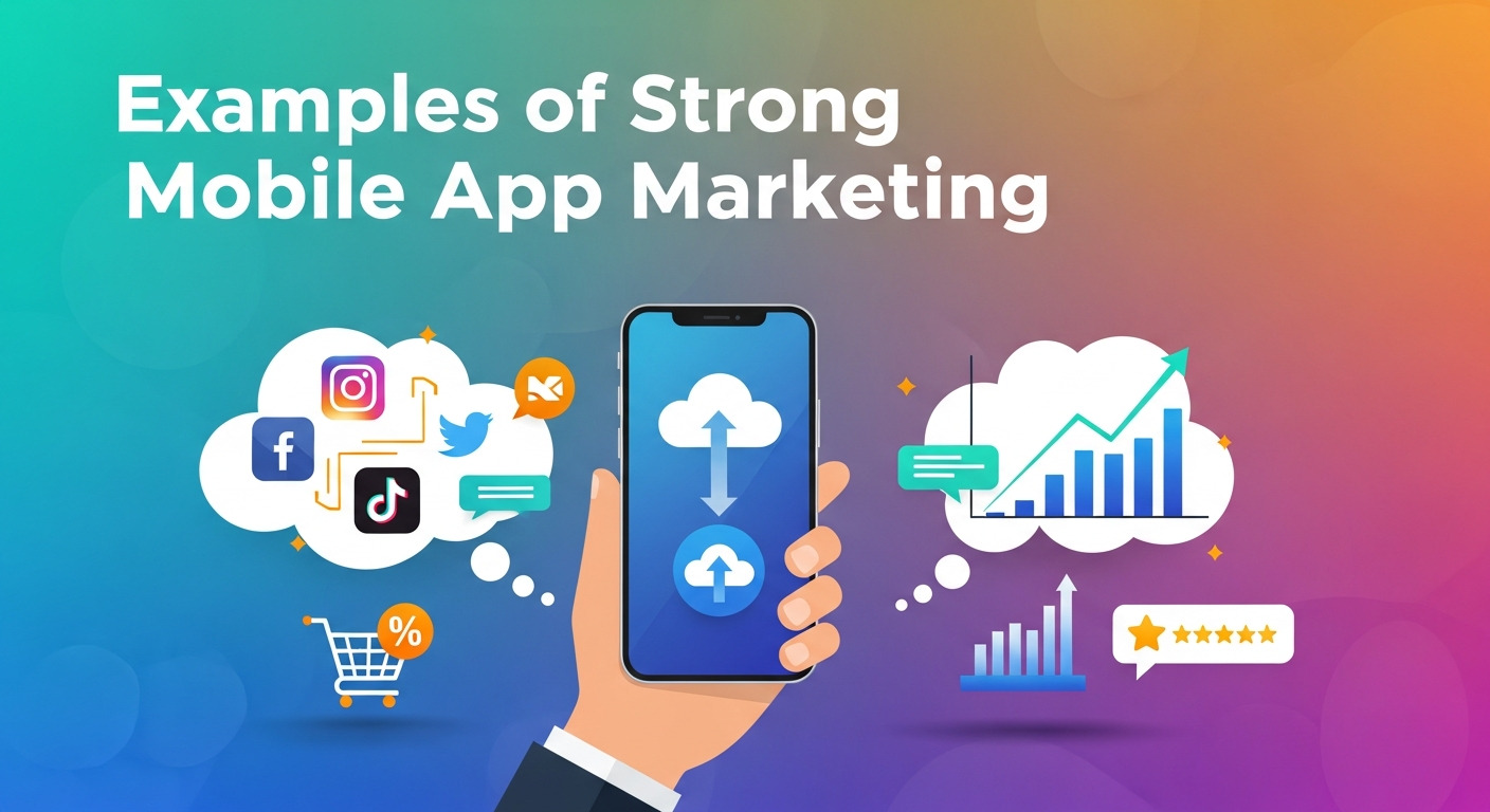Mobile App Marketing