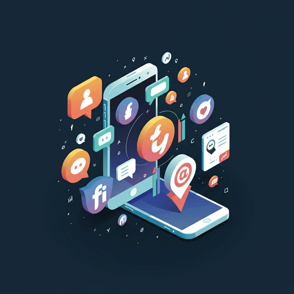 Key Strategies for Mobile App Social Media Marketing