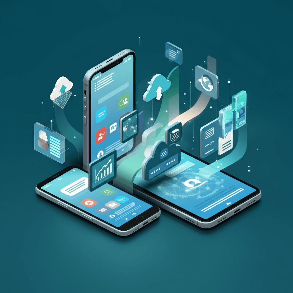 The Rise of Enterprise Mobile Apps