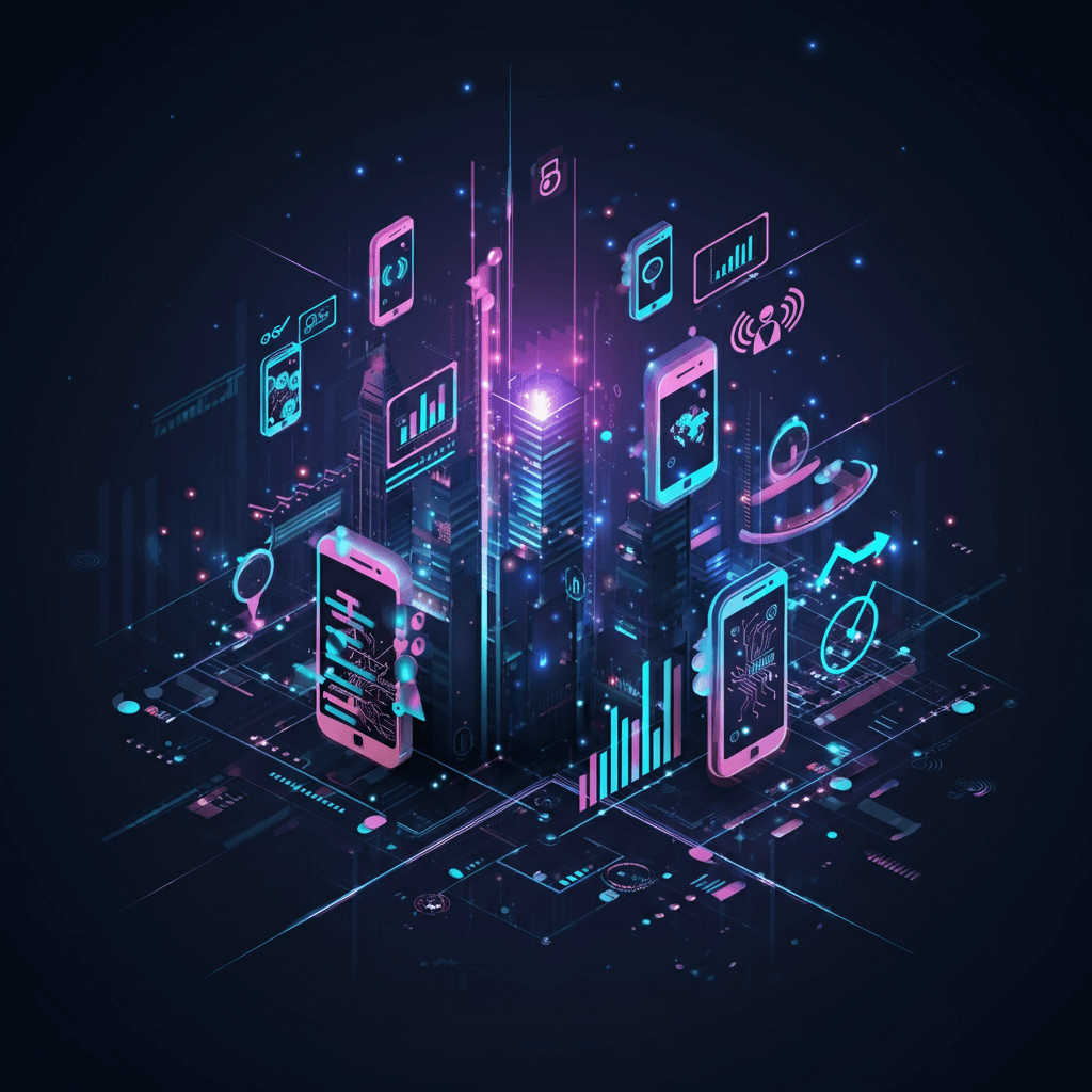 Where Is the Enterprise Mobile App Market Going?
