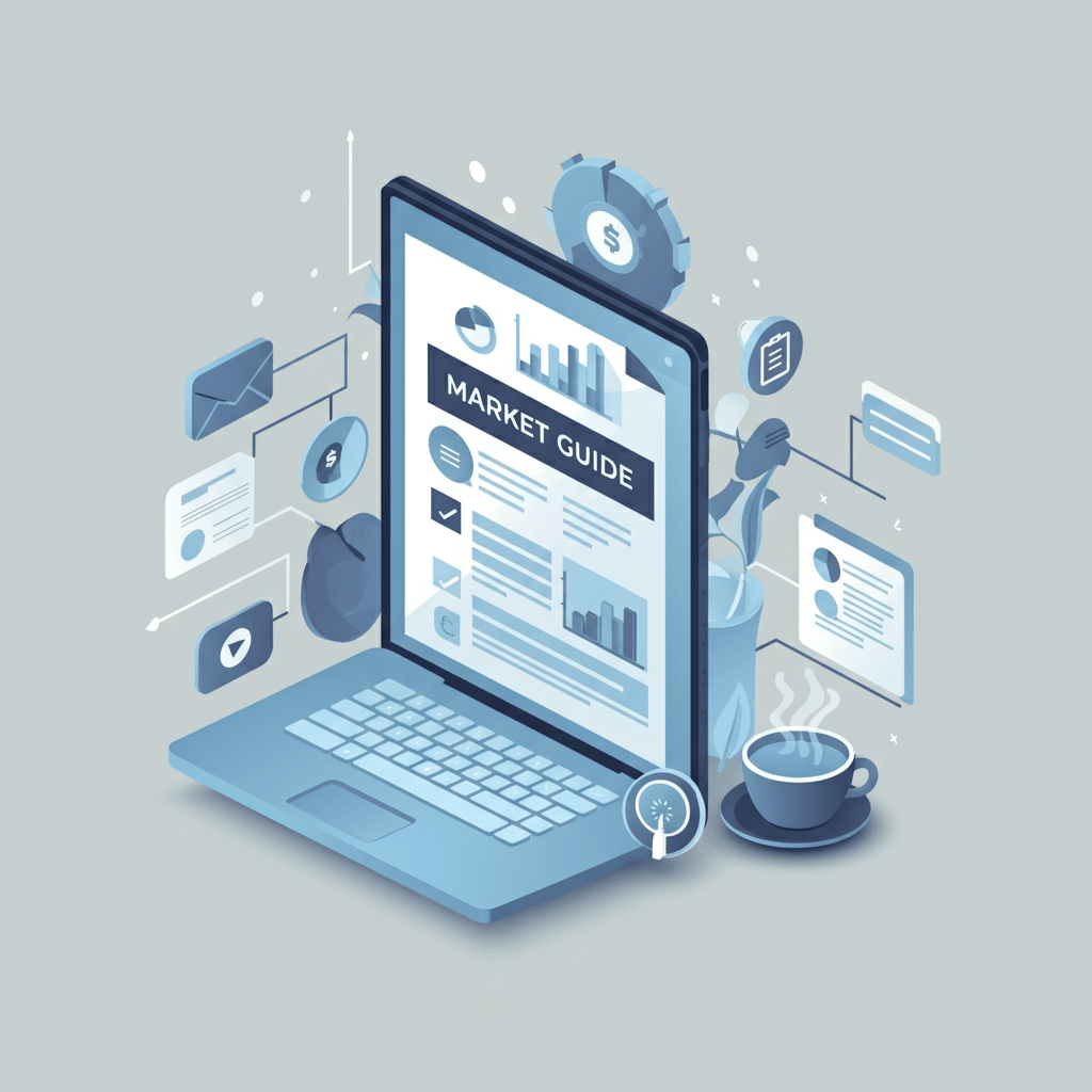 What Is the Gartner Market Guide?