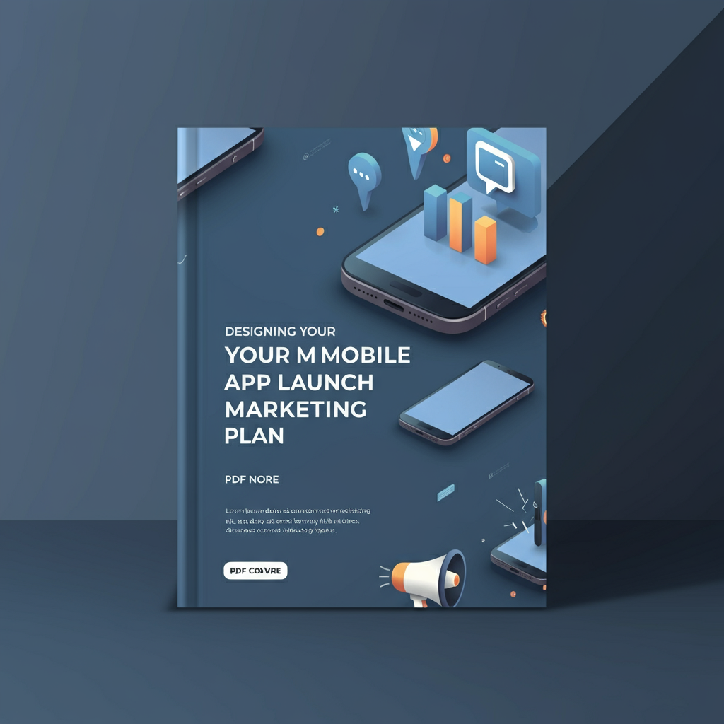 Designing Your Mobile App Launch Marketing Plan PDF