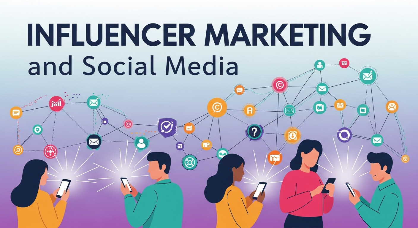Influencer and Social Media