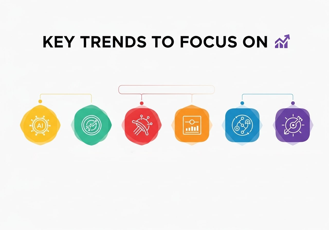 Key Trends to Focus On