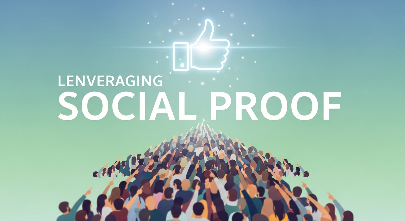 Leveraging Social Proof