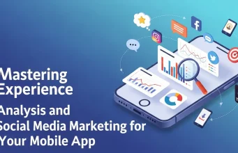 Mastering Customer Experience Analysis and Social Media Marketing for Your Mobile App Customer Experience Analysis