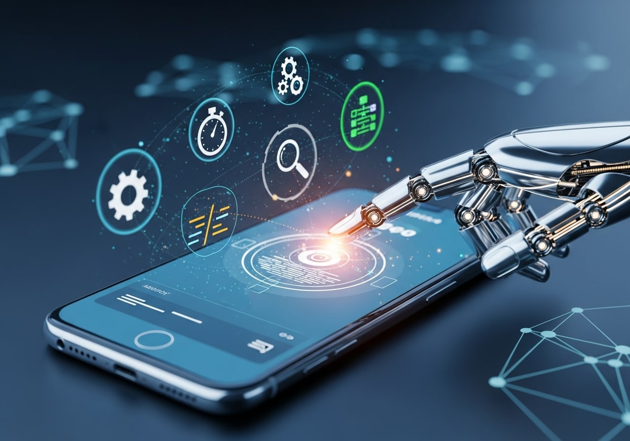 Mobile App Automation Tools