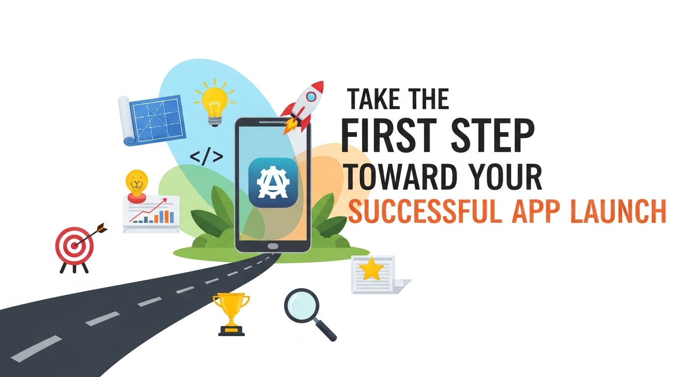 Successful App Launch