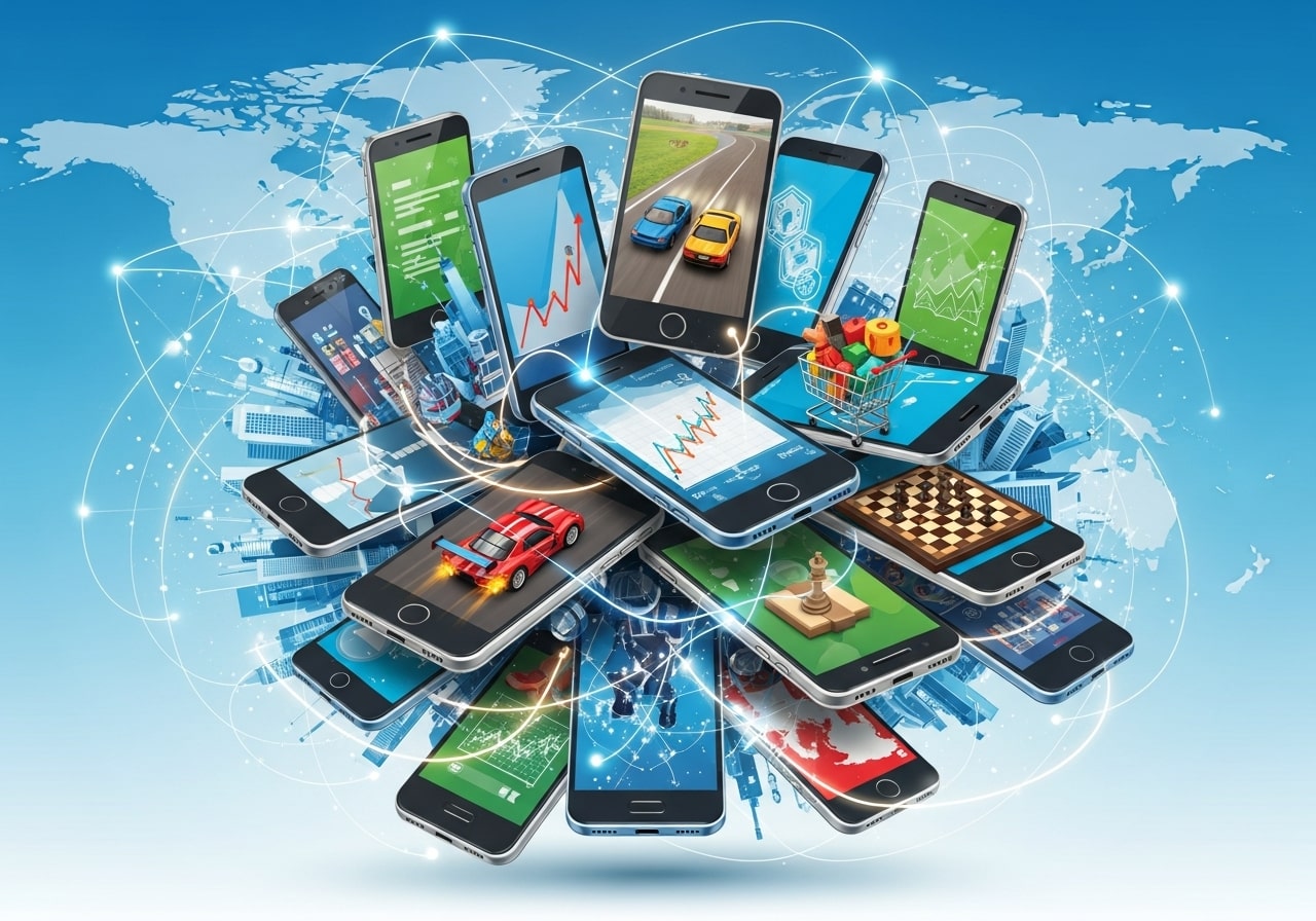 The Competitive Mobile Market