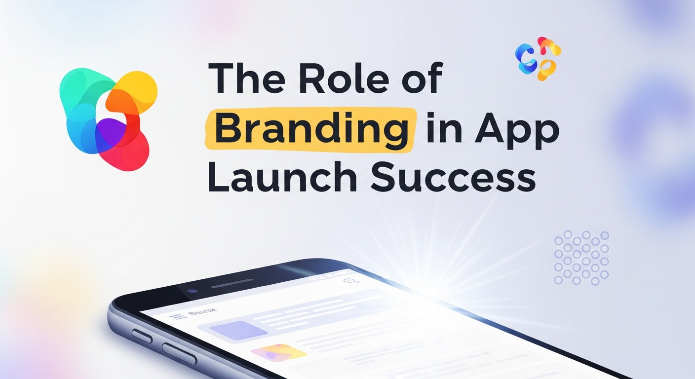 Branding in App Launch 