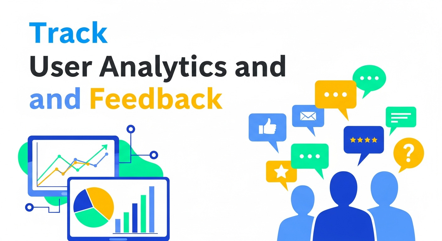 Analytics and Feedback 