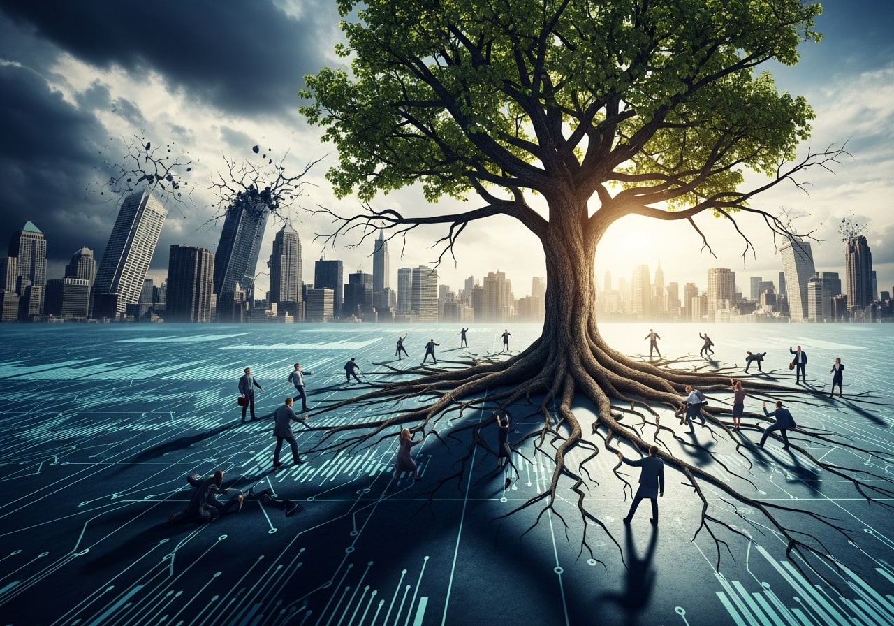 Challenges the Market