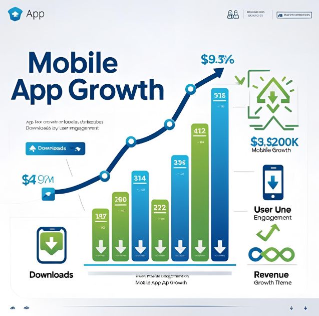 Mobile App Growth