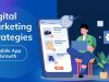 Top 10 Digital Marketing Strategies for Mobile App Growth Mobile App Growth