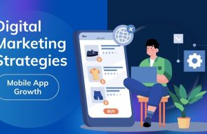 Top 10 Digital Marketing Strategies for Mobile App Growth Mobile App Growth