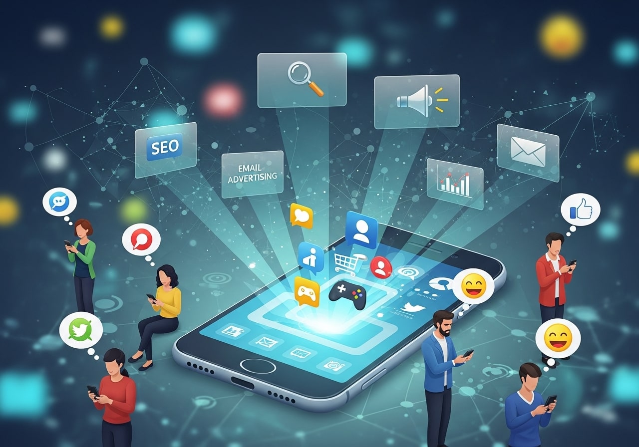 Mobile App Marketing