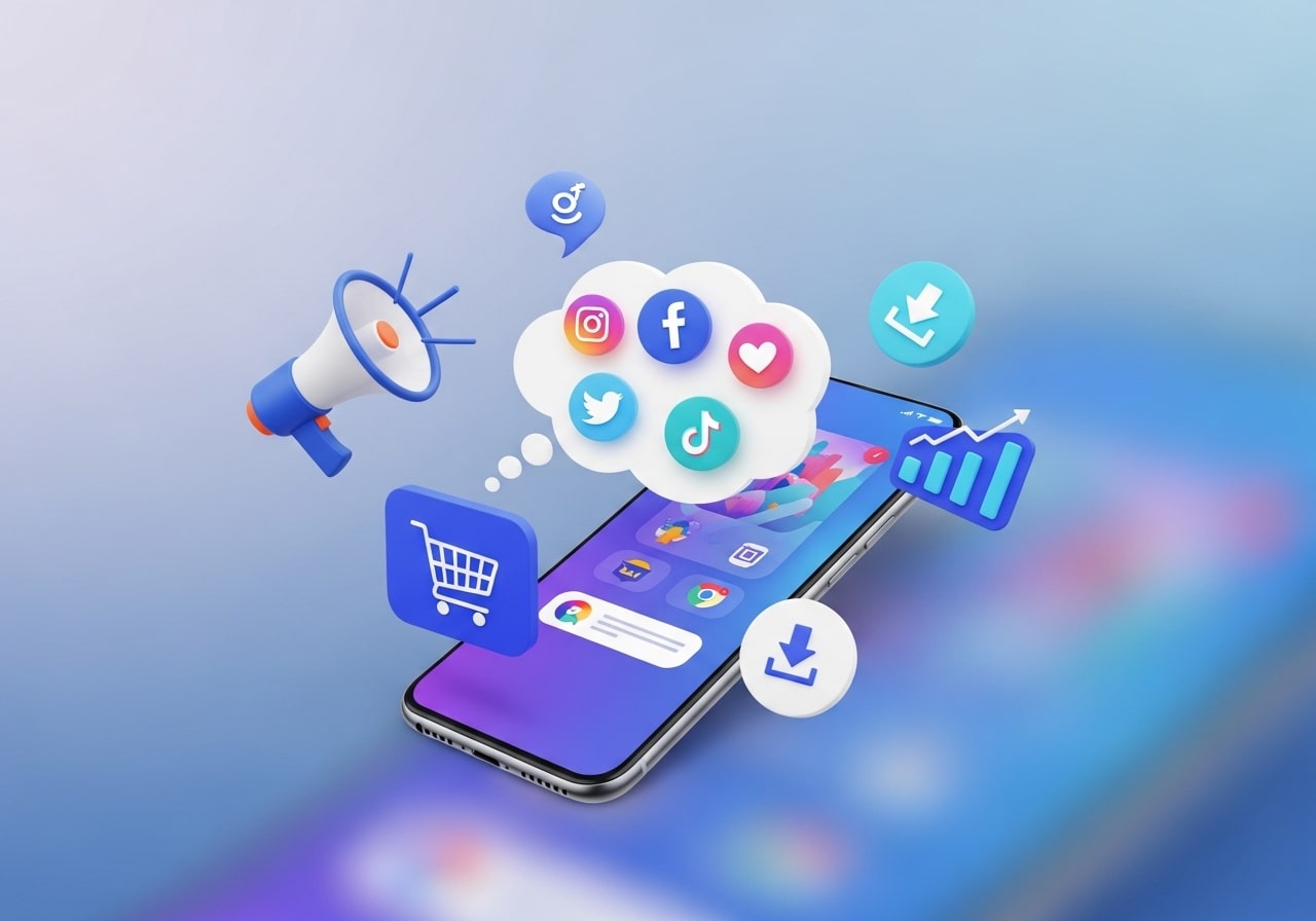 Mobile App Marketing