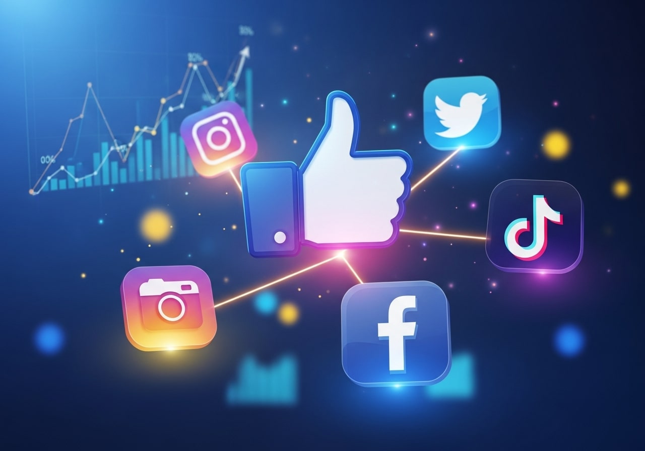 Social Media Marketing