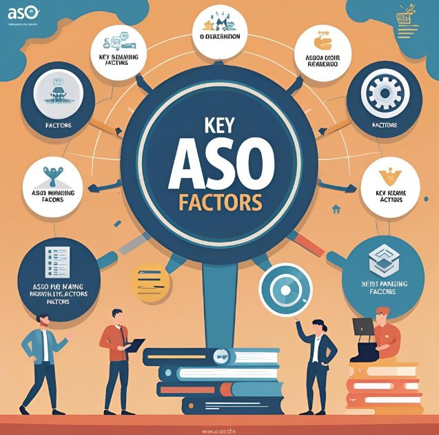 Key ASO Ranking Factors