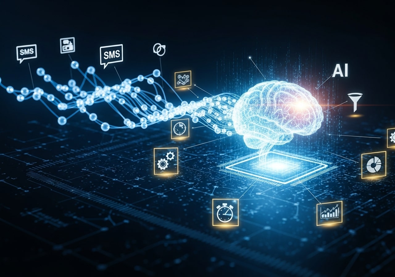 SMS Automation and AI