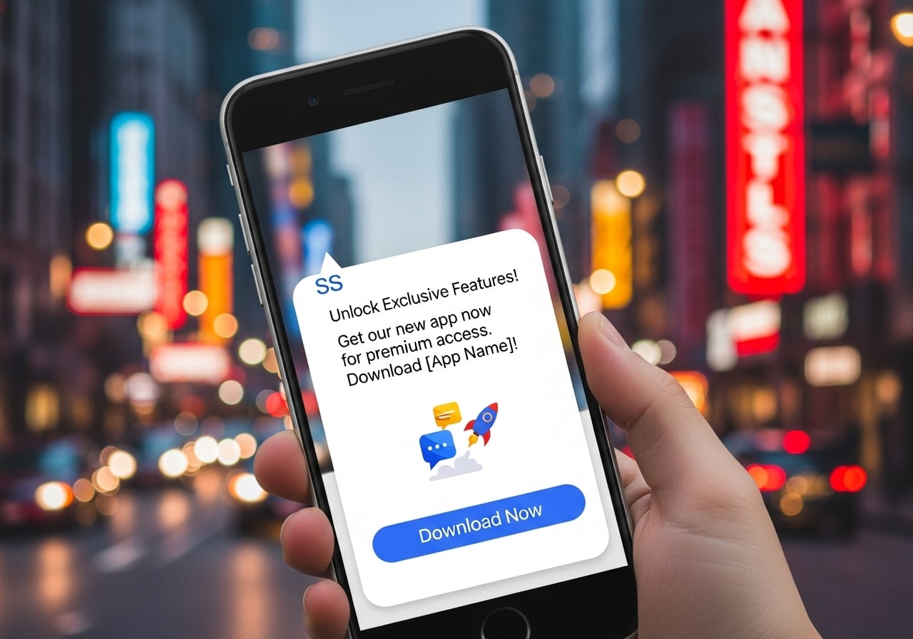 SMS Marketing Works for Mobile Apps