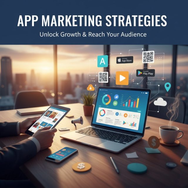 App Marketing Strategies