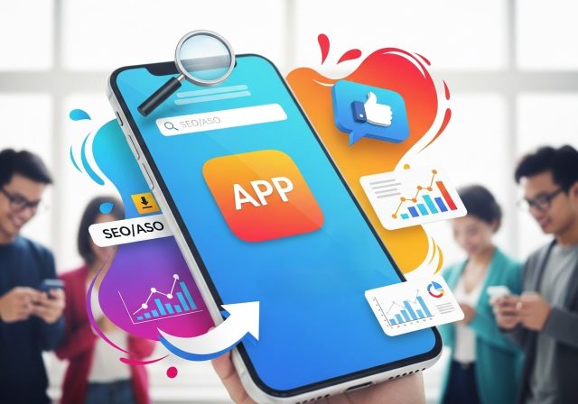 Mobile App Marketing Mobile App Marketing