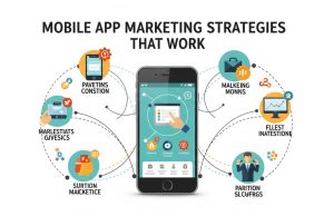 From Launch to Loyalty: Mobile App Marketing Strategies That Work Mobile App Marketing