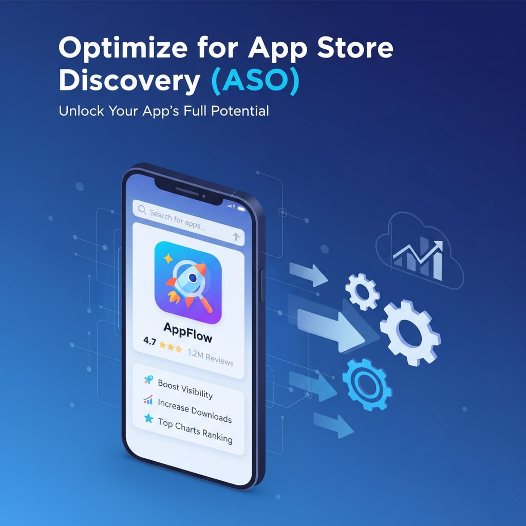 Optimize for App Store Discovery (ASO)