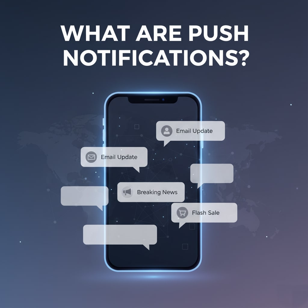 What Are Push Notifications