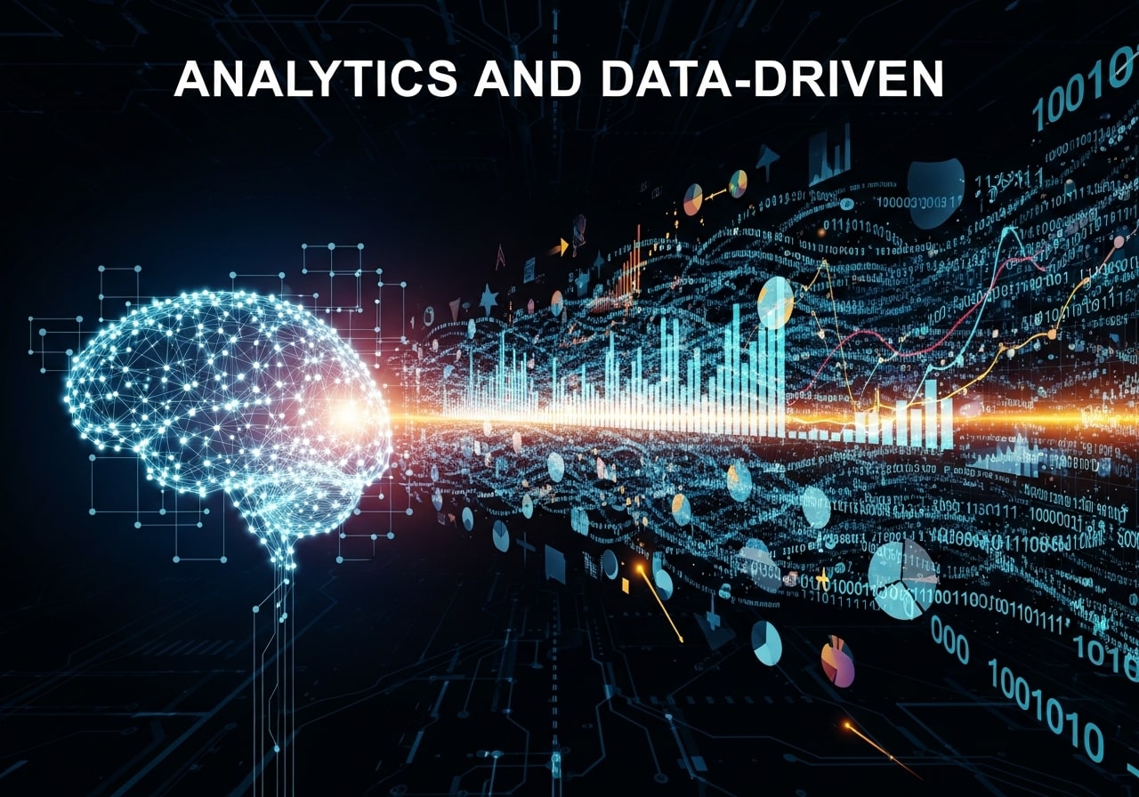 Analytics and Data-Driven