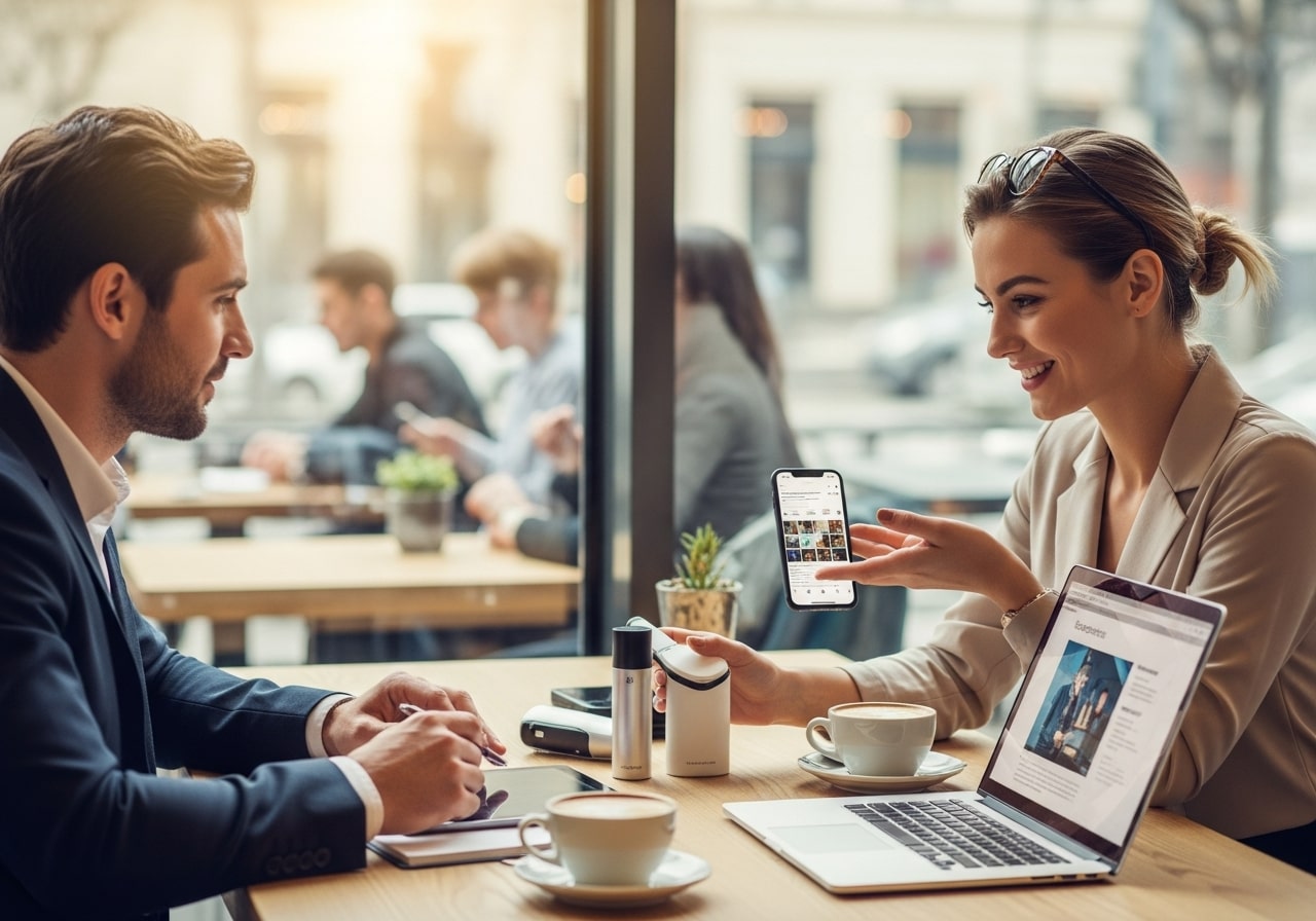 Influencer Partnerships