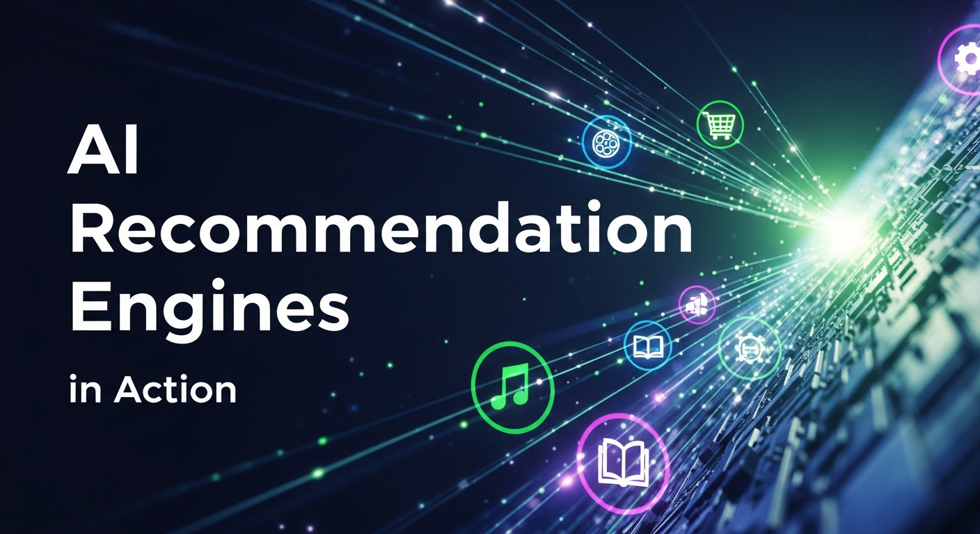 AI Recommendation Engines 
