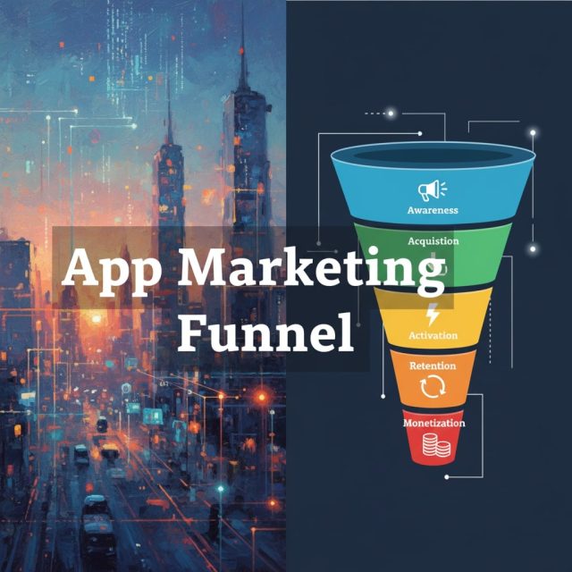 App Marketing Funnel App Marketing Funnel