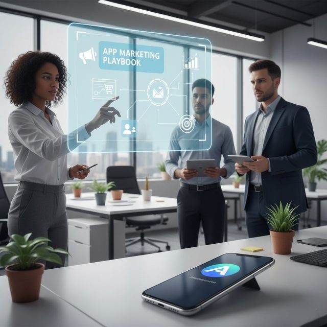 App Marketing Playbook