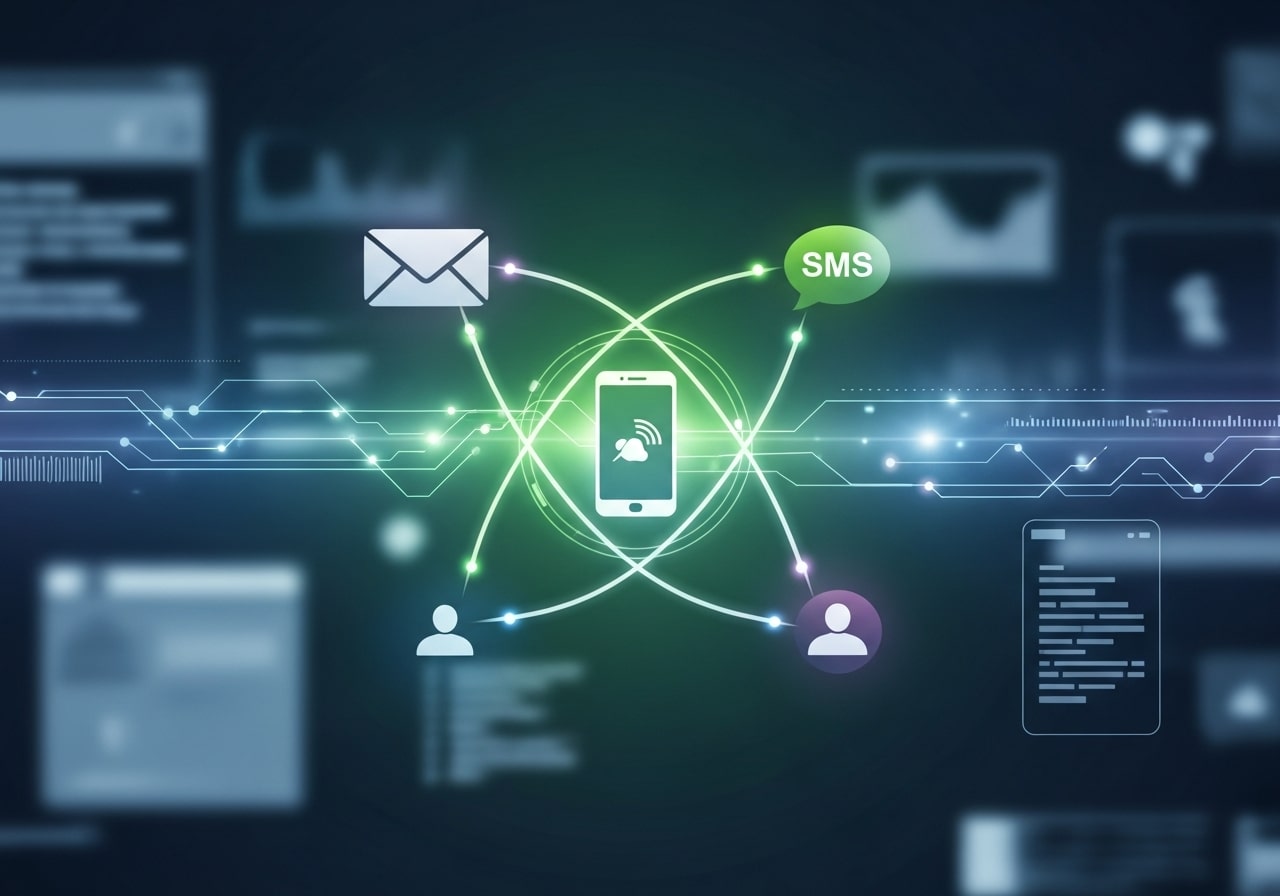 Cross-Channel Alignment With Email, In-App, and SMS