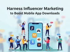 Harness Influencer Marketing to Boost Mobile App Downloads Influencer Marketing
