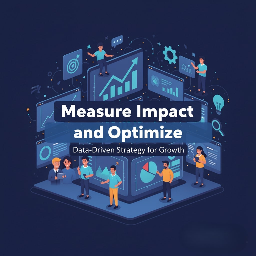 Measure Impact and Optimize