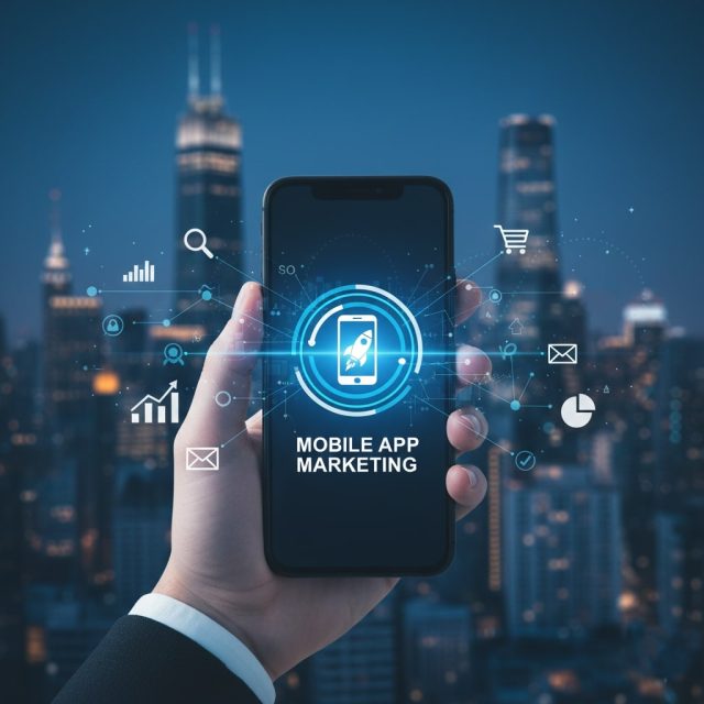 Mobile App Marketing Mobile App Marketing