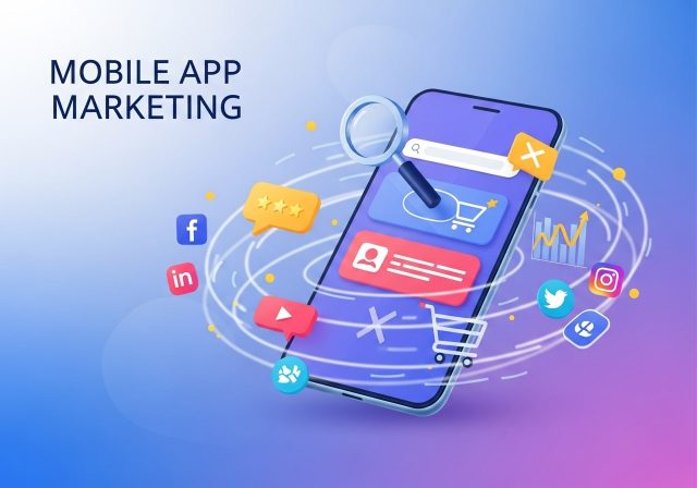 Mobile App Marketing Mobile App Marketing