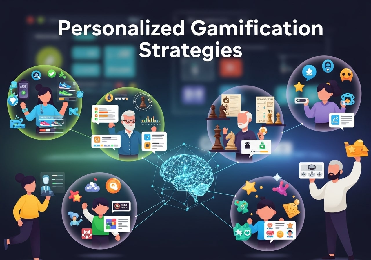 Personalized Gamification Strategies