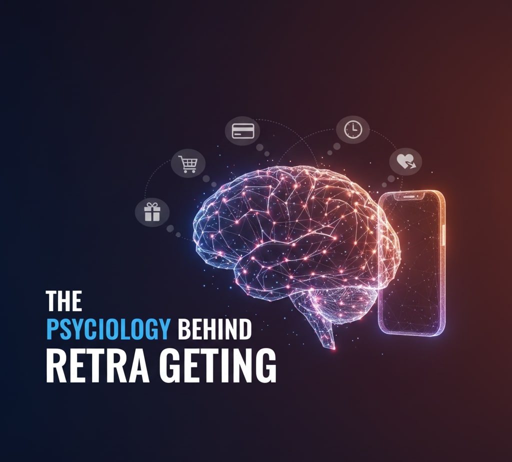 The Psychology Behind Retargeting