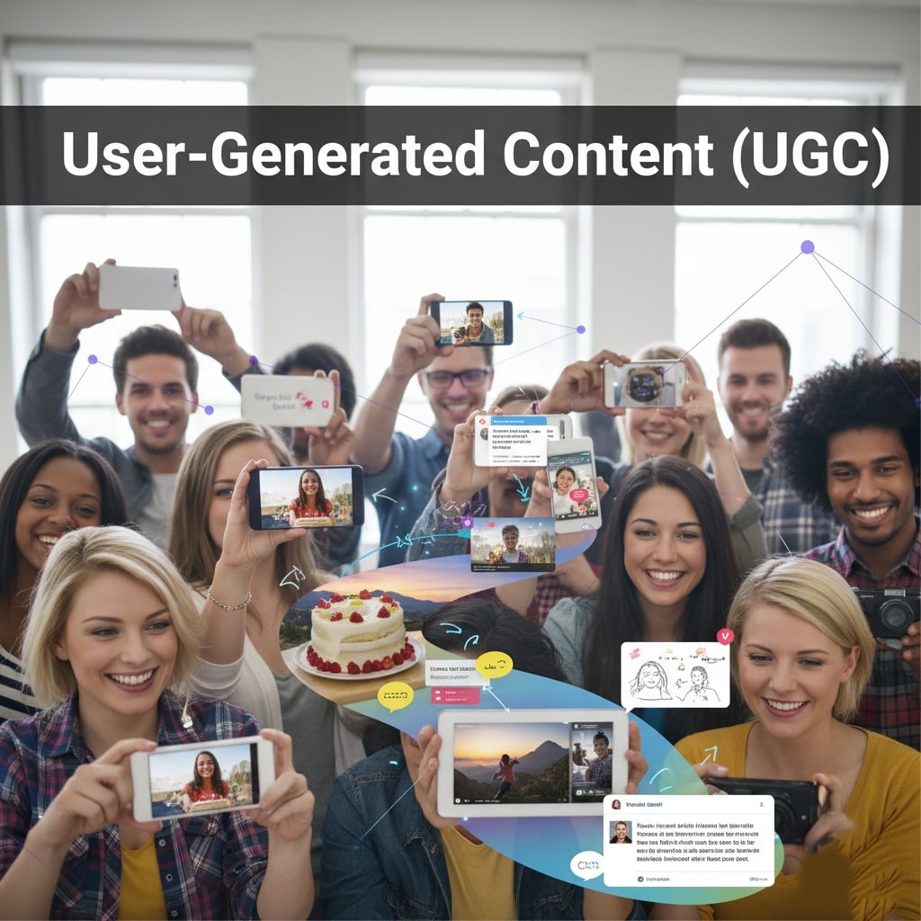 User-Generated Content (UGC)