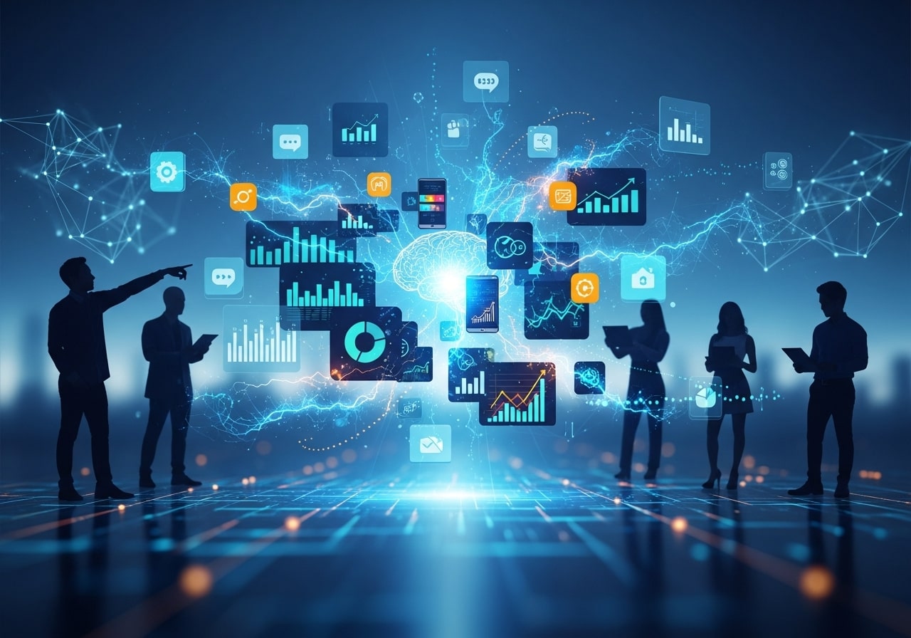 Data-Driven App Marketing Culture